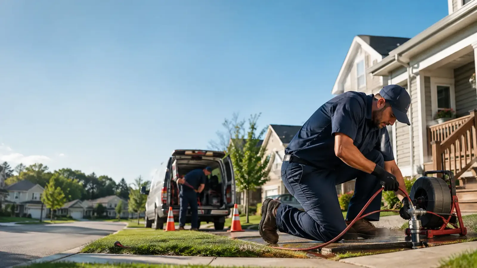 Emergency Plumbing in Lagrange, ME